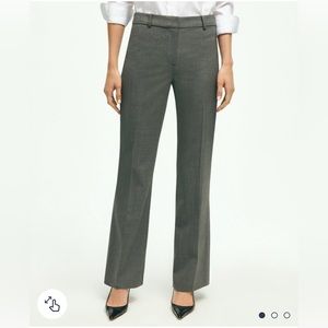 The Essential Brooks Brothers Stretch Wool Trousers